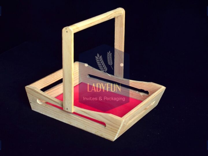 Pine tray (economic alpha)