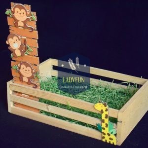 pine wood baskets & pine wood trays