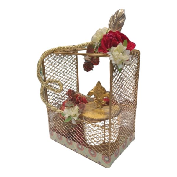 Jaali Regal Gift Platter