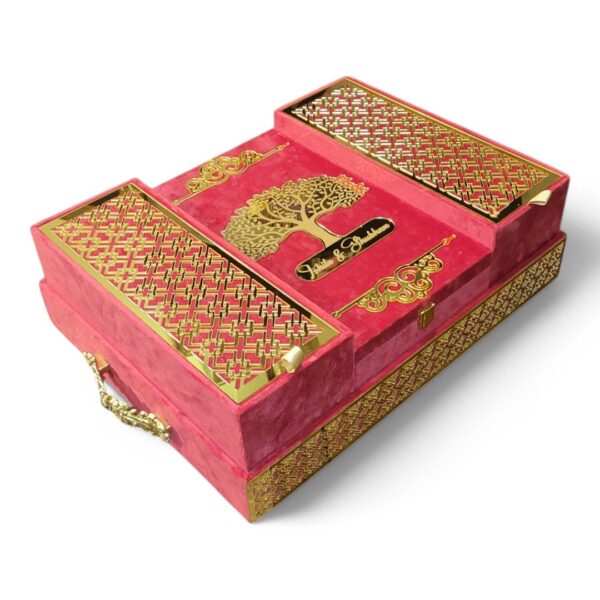 Mithai Mahal Indian Wedding Sweet Box