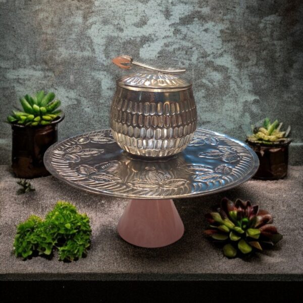 Gleaming Heritage Serving Set