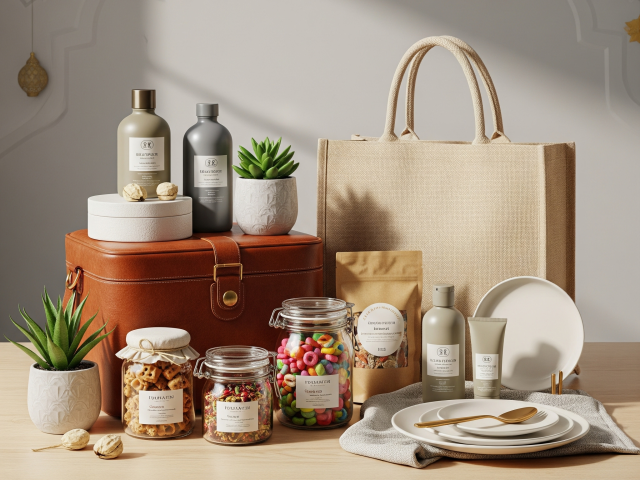 The Green Crescendo: Celebrating Eid with Eco-Friendly & Vegan Gifts That Truly Last