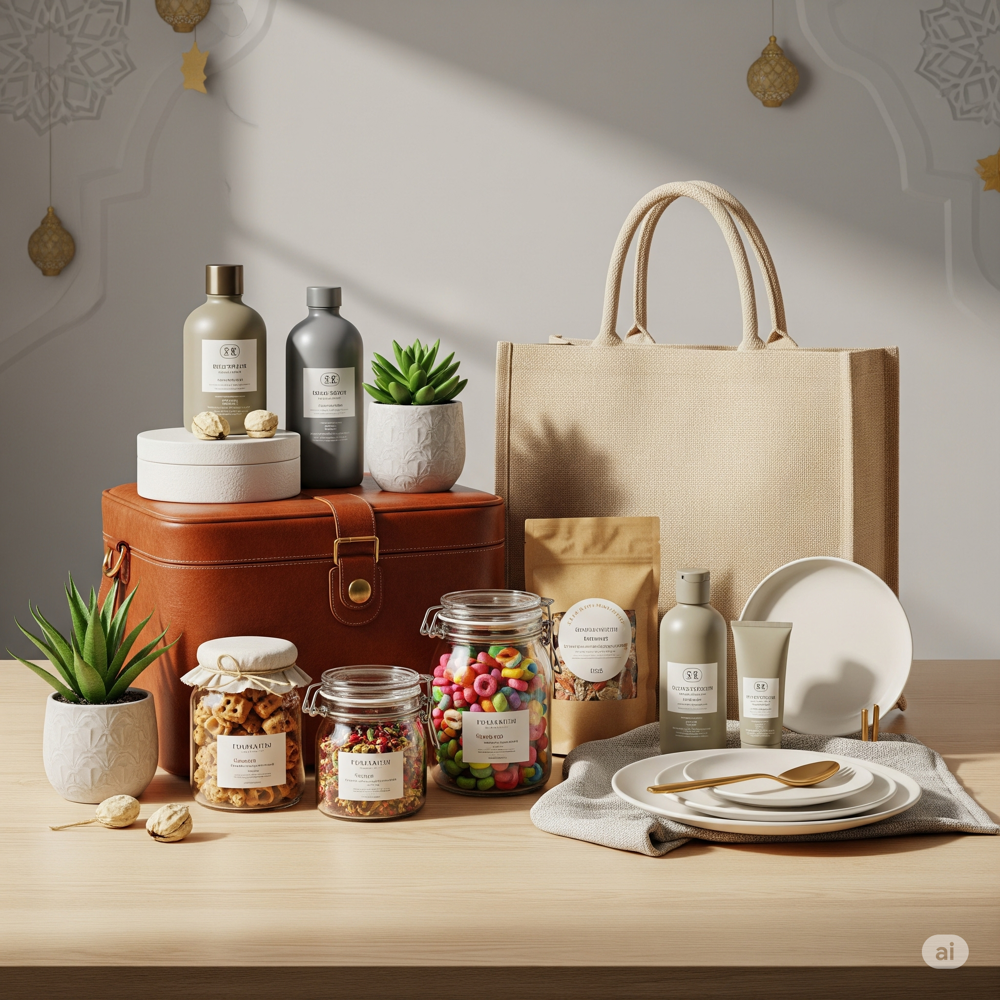 The Green Crescendo: Celebrating Eid with Eco-Friendly & Vegan Gifts That Truly Last